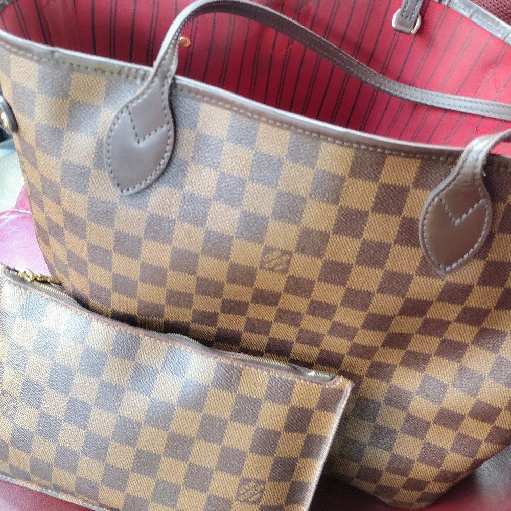 Handbag and Wallet